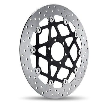 Yamaha Trx 850 [BREMBO] - Series Oro round floating brake disc