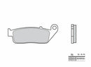Indian Springfield Spring [Brembo] - Brembo Street Sintermetal Brake pads-1