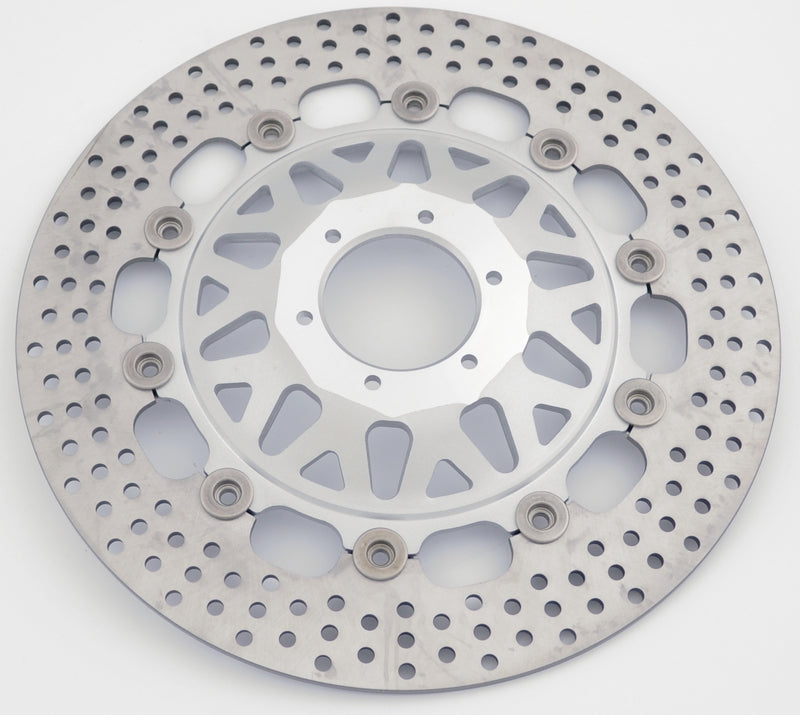 Honda Vfr 400 [NISSIN] - round semi-floating brake disc