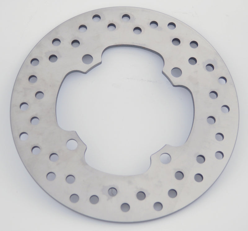 Honda Vtr 1000 Sp 1 [NISSIN] - round rigid brake disc