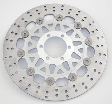 Yamaha Tdm 850 [NISSIN] - round semi-floating brake disc
