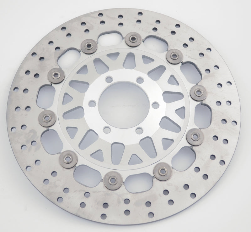 Yamaha Trx 850 [NISSIN] - round semi-floating brake disc