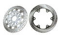 Yamaha Trx 800 [NISSIN] - round semi-floating brake disc