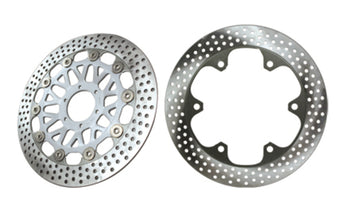 Yamaha Tdm 850 [NISSIN] - round semi-floating brake disc