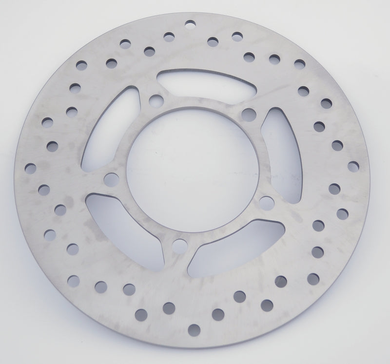 Suzuki Gsx 600 [NISSIN] - round rigid brake disc