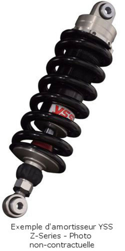 Kawasaki Zr 750 [YSS] - Rear wheel monoshock gas