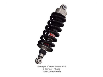 Kawasaki Vn 800 [YSS] - Rear wheel monoshock gas
