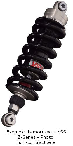 Suzuki GSF 1200 Bandit S ABS [2001-2005] - Hinterrad-Monofederbein Gas