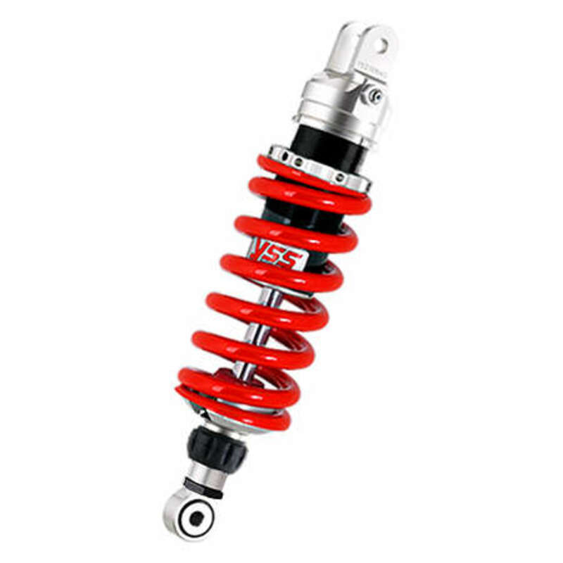 Suzuki Gsr 600 [YSS] - Rear wheel monoshock gas