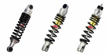 Kawasaki Zrx 1100 [YSS] - Rear double shock absorber Gas Eco Line