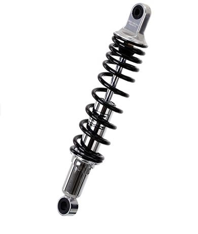 Honda CB 500 Sport (PC 32) [1998-2002] - double rear shock absorber, double tube hydraulics