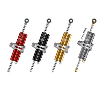 Triumph Street Scrambler 900 [YSS] - Steering damper competition 120 black
