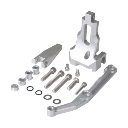 Yamaha Tracer 9 GT [2024-2026] - Steering damper mounting kit