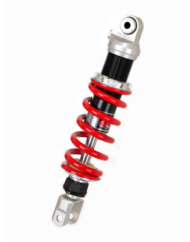 Suzuki Gsf [YSS] - Rear wheel monoshock gas