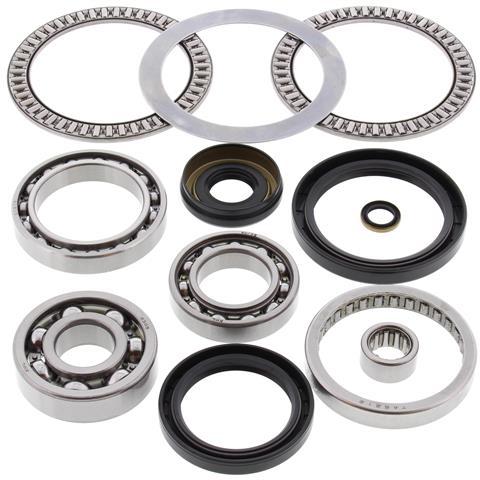 Kawasaki KVF 700 Prairie 4 WD (KVF 700 A) [2004-2006] - Differential Bearing & Seal Kit