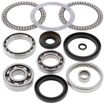 Kawasaki KVF 750 Brute Force I EPS 4 WD (KVF 750 G) [2012-2025] - Differenzial Lager & Dichtungssatz