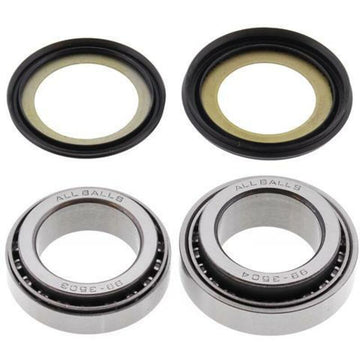 Kawasaki Z7 Hybrid ZR700 [All Balls] - steering head bearing kit