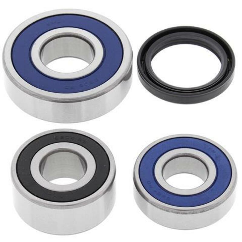Triumph Rocket [ALL BALLS] - rear wheel bearing kit for ROCKET III