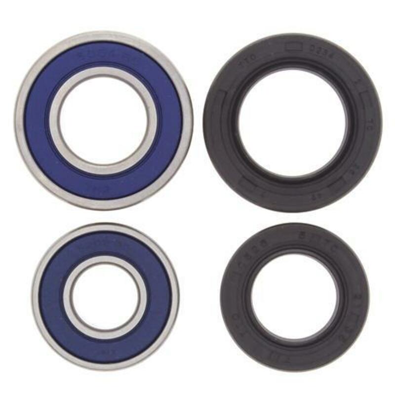 Yamaha YFM 350 Warrior [All Balls] - front wheel bearing kit