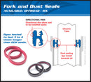 Honda CMX 1100 Rebel SC83 [All Balls] - forking rings-2