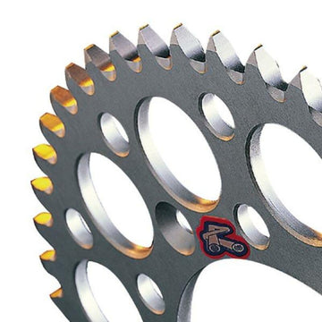 KTM 640 Adventure LC4 [Renthal] - Aluminum scribbled - 0