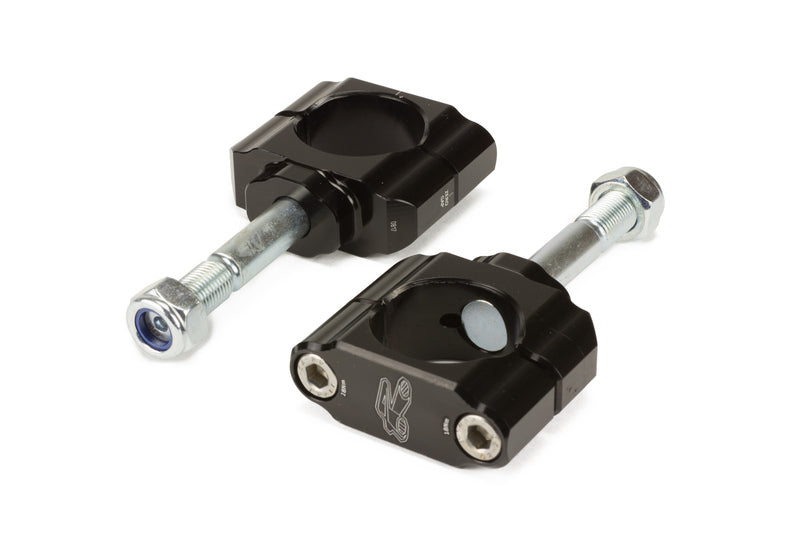 Husqvarna Supermoto [RENTHAL] - 36Tech handlebar mounts Ø36mm Fatbar®36 KTM/Husqvarna