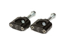 Husqvarna 701 Supermoto [RENTHAL] - 36Tech handlebar mounts Ø36mm Fatbar®36 KTM/Husqvarna