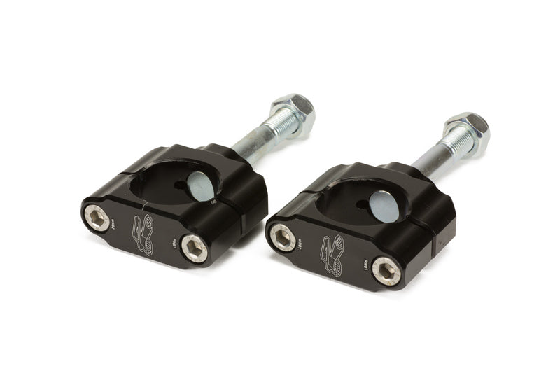 Ktm 790 Adventure [RENTHAL] - 36Tech handlebar mounts Ø36mm Fatbar®36 KTM/Husqvarna
