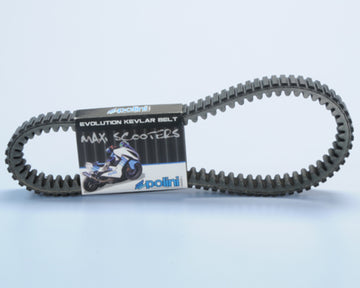 Kymco Ak 550 [POLINI] - Kevlar drive belt reinforced