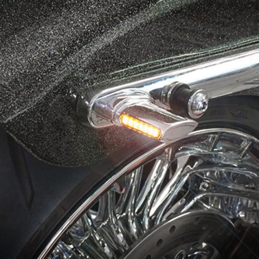 harley-davidson pan america [HEINZ BIKES] – Winglets LED indicators