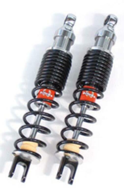 Bmw R 75/6 [BITUBO] - Legend Series WMB02 rear double shock absorber