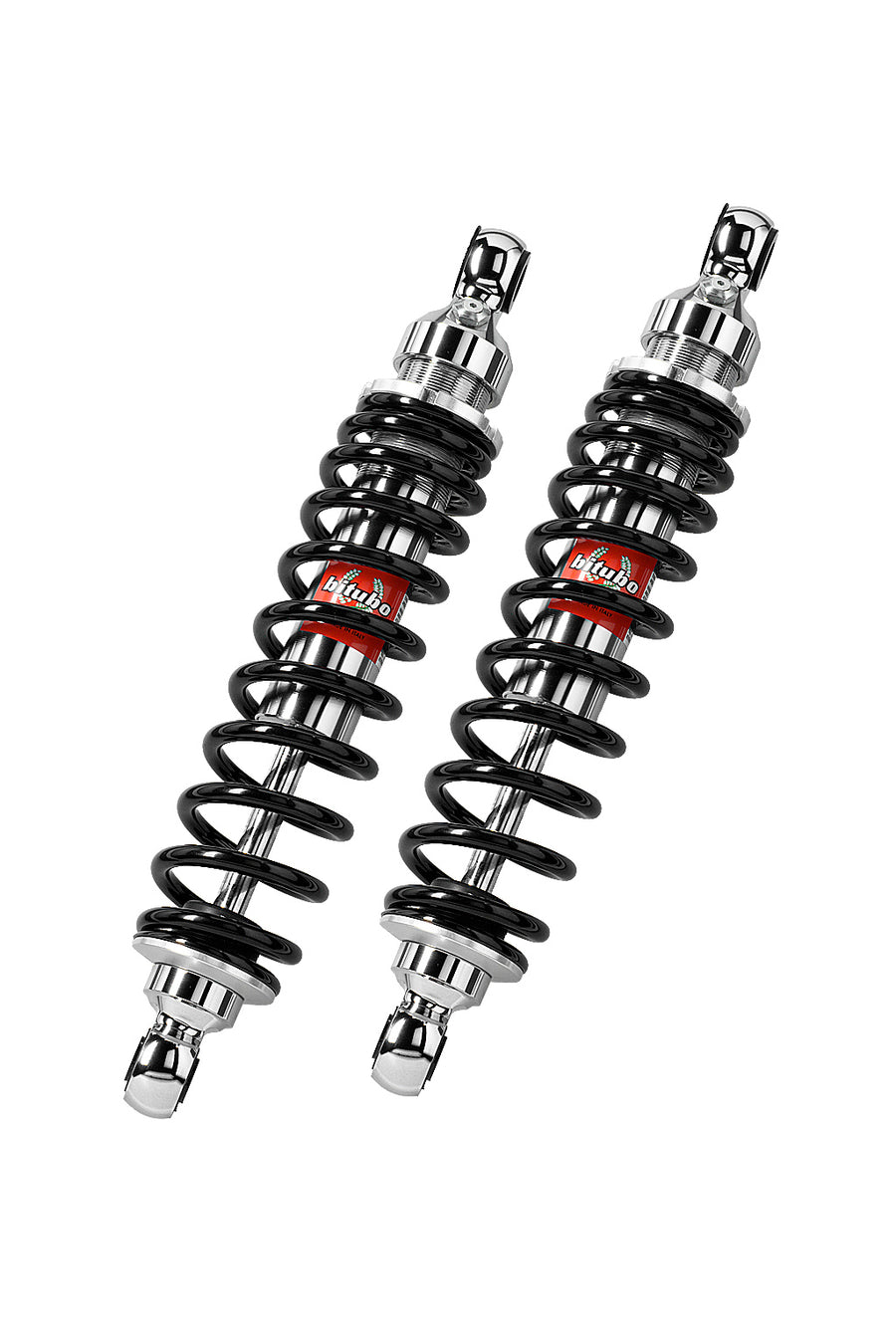 Yamaha SR 500 [1978-1995] - WMB03 double rear shock absorber - black