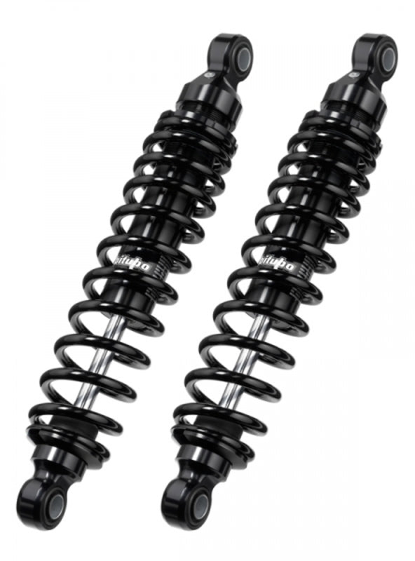 Triumph Street Twin [BITUBO] - WMB42V2 dual rear shock absorbers