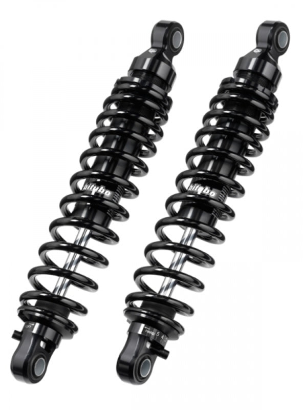 Triumph Street Scrambler 900 [BITUBO] - WME52V2 double rear shock absorber - black
