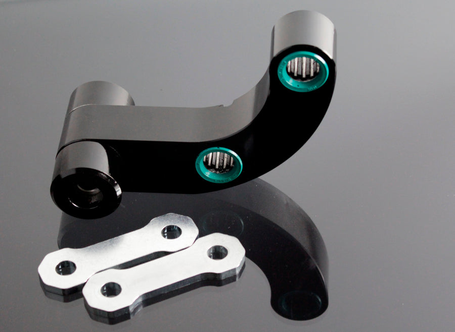 Yamaha MT-09 STREET RALLY ABS RN29 [2014-2016] - Tieferlegungskit -30mm