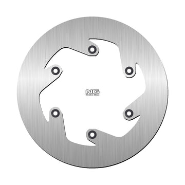 Ktm Sx-F 250 [NG BRAKE DISC] - round rigid brake disc