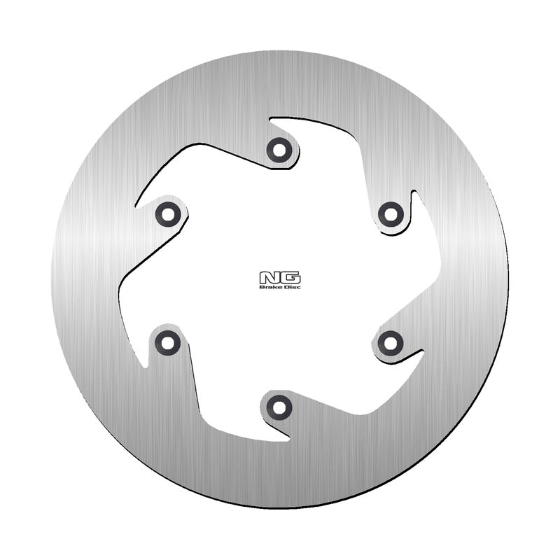 Ktm Exc 520 [NG BRAKE DISC] - round rigid brake disc