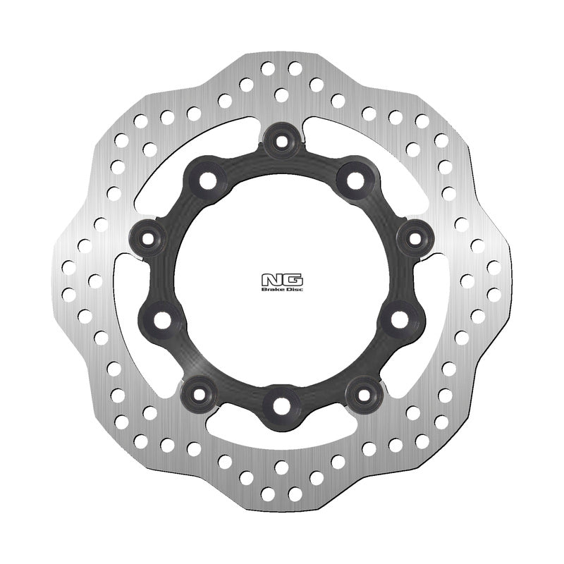Ktm 990 Duke R [NG BRAKE DISC] - Wave floating brake disc