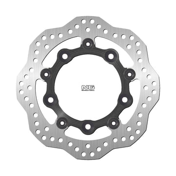 Ktm Duke 790 [NG BRAKE DISC] - Wave floating brake disc