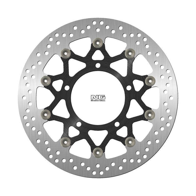 Honda Cbr650R [NG BRAKE DISC] - round floating brake disc