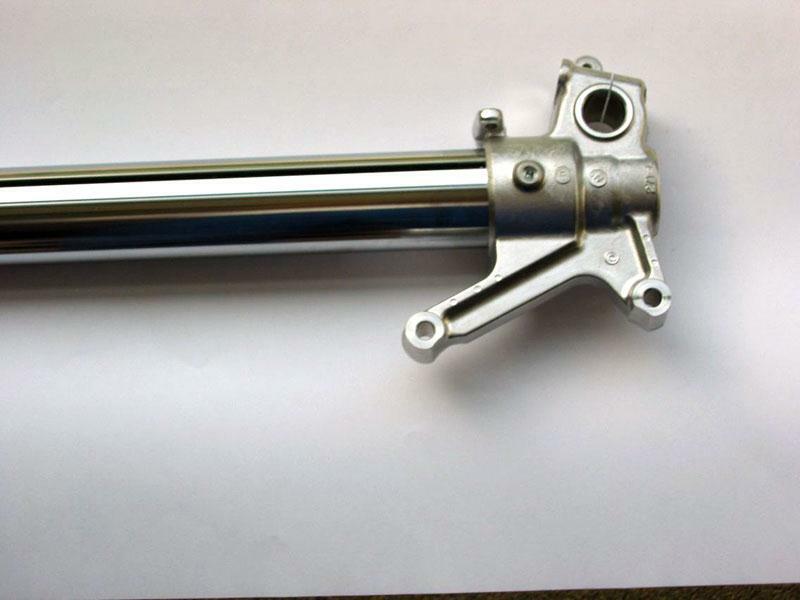 Kawasaki Ninja 250 [TNK] - Fork stand tube - 37 x 614 mm