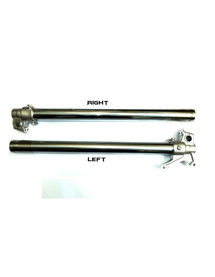Tm Racing MX 125 [2013] - Fork tube left TM MX