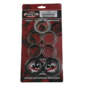 Yamaha Yz 426 [PIVOT WORKS] - CROSS FORK OVERHAUL KIT FOR YZ125/250 1997-03 AND YZF/WRF 1998-02
