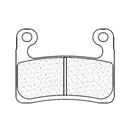Bmw S 1000 [CL BRAKES] - Racing sintered metal brake pads - 1257C60-1