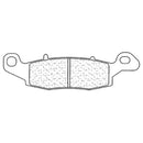 Suzuki Dl 1000 [CL BRAKES] - Racing sintered metal brake pads - 2383C60