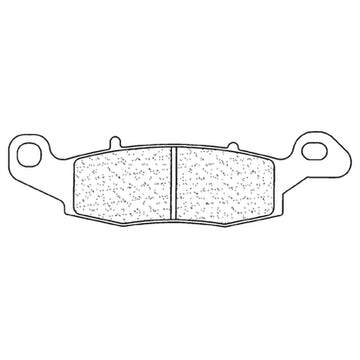 Suzuki V-Strom 650 L2 [CL BRAKES] - Racing sintered metal brake pads - 2383C60