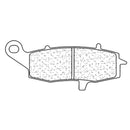Kawasaki Z 750 [CL BRAKES] - Racing sintered metal brake pads - 2383C60