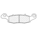 Suzuki Dl 800 V-Strom [CL BRAKES] - Racing sintered metal brake pads - 2384C60
