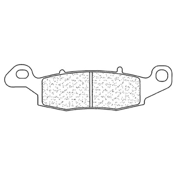 Suzuki Sfv 650 [CL BRAKES] - Racing sintered metal brake pads - 2384C60