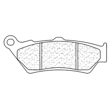 Aprilia Pegaso 650 [CL BRAKES] - Racing sintered metal brake pads - 2396C60